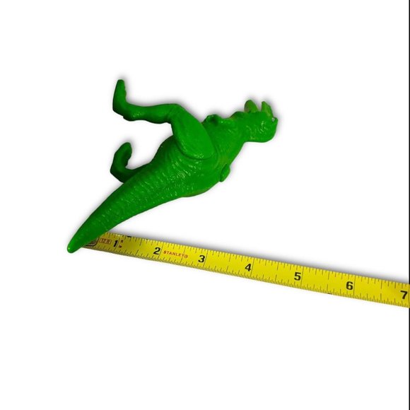 Vintage Universal Studios and U Drive Moving Dinosaur Toy Figure Jurassic Park - Picture 7 of 8